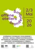 Veranstaltung: Offene Ateliers Brandenburg 2026 02. – 03.05.2026