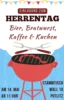 Veranstaltung: Herrentag Putlitz Do 14.​05.​2026