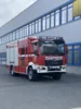 Das neue HLF 20 (Hilfeleistungslöschgruppenfahrzeug) der Ortswehr Calau. Im Rahmen der öffentlichen Großübung in diesem Jahr wird das Fahrzeug live zu erleben sein. Foto: Feuerwehr Calau
