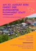 Veranstaltung: Flohmarkt in Kuhsdorf So 30.​08.​2026