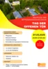 Veranstaltung: Tag der offenen T&uuml;r Do 07.​05.​2026