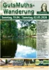 Veranstaltung: Guts-Muths-Wanderung Friedrichroda Sa 02.​05.​2026