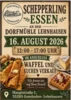 Plakat Schepperling-Essen