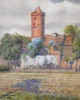 Dammtorturm - M. Wesslau