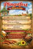 Veranstaltung: Pfingstfest in Ziegelroda 23. – 25.05.2026