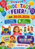 Veranstaltung: Kindertagsfeier in Wei&szlig;enschirmbach So 31.​05.​2026