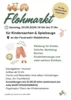 Veranstaltung: Kinderflohmarkt Sa 20.​06.​2026