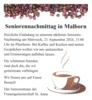 Veranstaltung: Seniorennachmittag Mi 23.​09.​2026