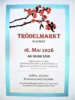 Veranstaltung: Tr&ouml;delmarkt Sa 16.05.2026
