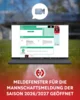 Veranstaltung: Videokonferenz Mannschaftsmeldung Jugend 2026/2027 Mi 10.​06.​2026
