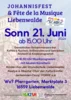 Veranstaltung: Johannisfest & F&ecirc;te de la Musique So 21.06.2026