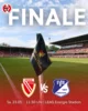 Veranstaltung: Landespokalfinale Brandenburg | FC Energie Cottbus vs. VfB Krieschow Sa 23.​05.​2026