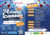 Veranstaltung: 10. Tr&ouml;bitzer 24 Stunden Schwimmen 04. – 05.07.2026
