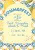 Veranstaltung: Sommerfest 2026