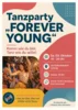Veranstaltung: FOREVER YOUNG TANZPARTY Sa 03.​10.​2026