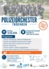 Veranstaltung: Polizeiorchester Th&uuml;ringen im Kurpark Bad Tennstedt Di 18.​08.​2026
