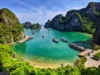 Halong Bucht, Vietnam, Foto: Thinh La auf Pixabay