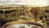 Aussicht vom Ruinenberg auf Potsdam, ca 1845