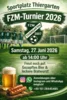Veranstaltung: FZM-Turnier 2026 Sa 27.​06.​2026
