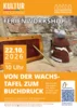 PLAKAT - VON DER WACHTAFEL ZUM BUCHDRUCK