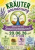 Veranstaltung: Kr&auml;uterwanderung Berge Sa 20.​06.​2026