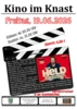 Veranstaltung: Kino im Knast Fr 19.06.2026
