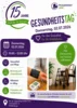 Veranstaltung: Gesundheitstag Do 02.​07.​2026