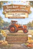 Veranstaltung: Trecker- und Oldtimertreffen Sa 27.​06.​2026