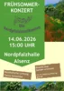 Veranstaltung: Fr&uuml;hsommer-Konzert der Nordpfalzmusikanten So 14.​06.​2026