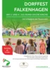 Veranstaltung: Dorffest In Falkenhagen 03. – 04.07.2026