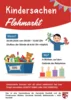 Veranstaltung: Kindersachen Flohmarkt Sa 26.​09.​2026