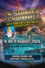 Veranstaltung: 24-Stunden-Schwimmen 08. – 09.08.2026