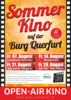 Veranstaltung: Sommerkino auf Burg Querfurt Fr 14.​08.​2026