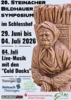 Veranstaltung: 20. Steinacher Bildhauersymposium 29.06. – 04.07.2026