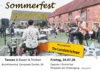 Veranstaltung: Sommerfest in Zempow Fr 24.07.2026