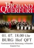 Veranstaltung: BigBand Querfurt spielt auf der Burg Mi 01.​07.​2026