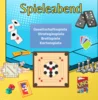 Veranstaltung: Interkultureller Spieleabend - Spiele aus aller Welt Do 03.​09.​2026