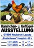 Veranstaltung: Kleintierschau Neukirch / O.L. 14. – 15.11.2026