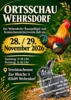 Veranstaltung: Ortsschau Wehrsdorf 28. – 29.11.2026