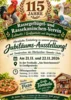 Veranstaltung: Lokalschau Gro&szlig;postwitz 21. – 22.11.2026