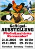 Veranstaltung: Kleintierschau Berthelsdorf 21. – 22.11.2026