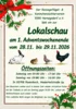 Veranstaltung: Kleintierschau Herwigsdorf 28. – 29.11.2026
