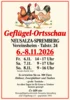 Veranstaltung: Lokalschau Neusalza-Spremberg 06. – 08.11.2026