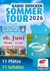 Veranstaltung: Radio Brocken Sommertour im Stadtbad Di 16.​06.​2026