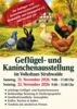 Veranstaltung: Kleintierschau Strahwalde 21. – 22.11.2026