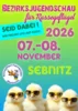 Veranstaltung: Bezirksjugendschau 2026 06. – 08.11.2026