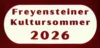 Veranstaltung: Freyensteiner Kultursommer 2026: 7. OPErn AIR So 06.09.2026