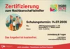 Veranstaltung: Zertifizierung zum Nachbarschaftshelfer in Luckau Di 14.​07.​2026