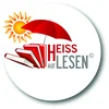 Veranstaltung: HEISS AUF LESEN&copy; 2026  startet am Dienstag, 21.07. 25.06. – 19.09.2026