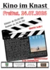 Veranstaltung: Kino im Knast Fr 24.07.2026